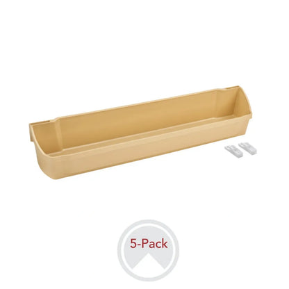 Door Storage Tray Set