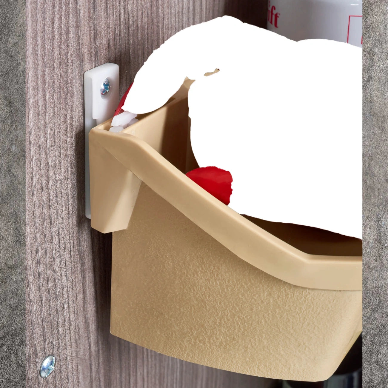 Door Storage Tray Set