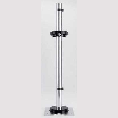 Lazy Susan – Value Line, Full Circle, Polymer Organizer with Hub for Wall & Upper Cabinets