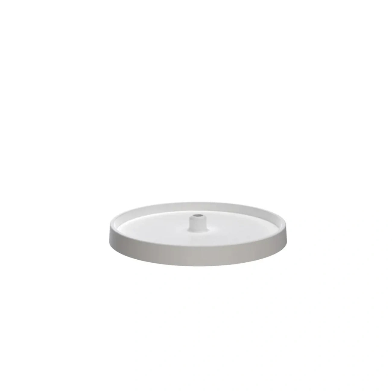 Lazy Susan – Value Line, Full Circle, Polymer Organizer with Hub for Wall & Upper Cabinets
