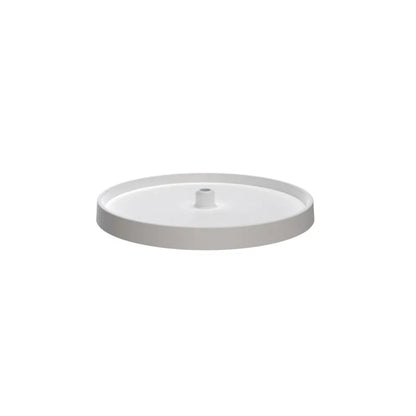 Lazy Susan – Value Line, Full Circle, Polymer Organizer with Hub for Wall & Upper Cabinets