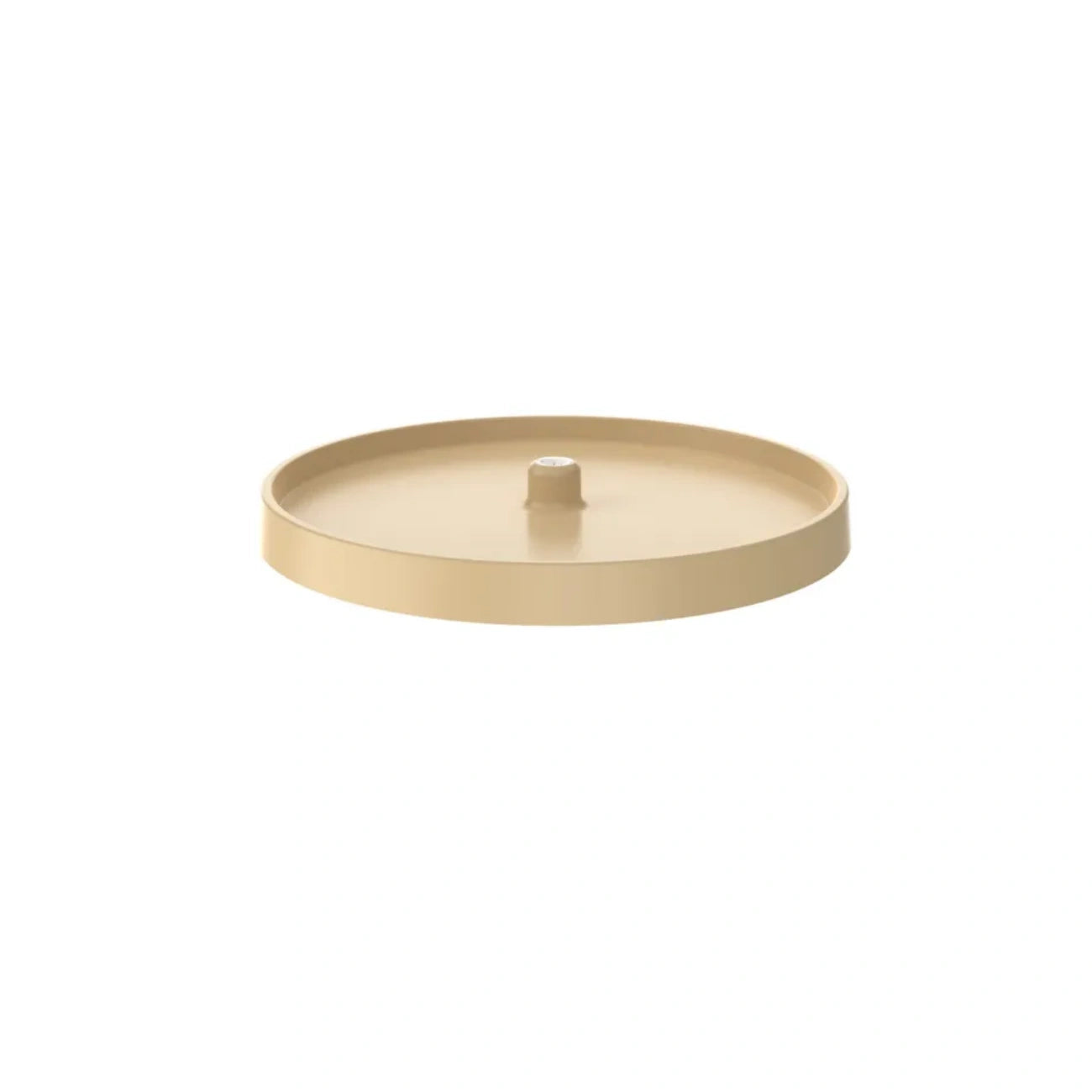 Lazy Susan – Value Line, Full Circle, Polymer Organizer with Hub for Wall & Upper Cabinets