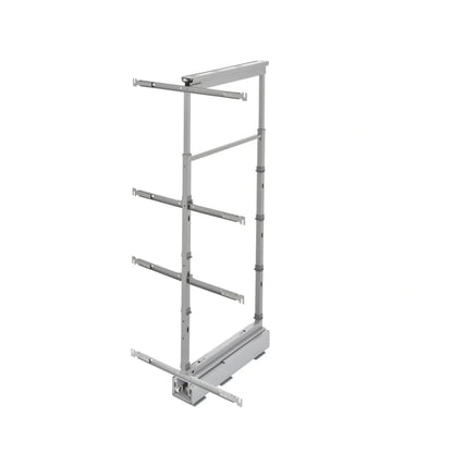 Pantry Pullout – Maple, Solid Bottom Organizer for Tall Cabinets