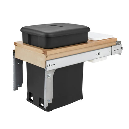 Maple Top Mount Compo+ Compost Containers
