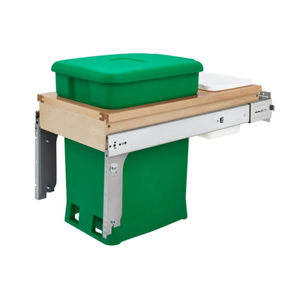 Maple Top Mount Compo+ Compost Containers