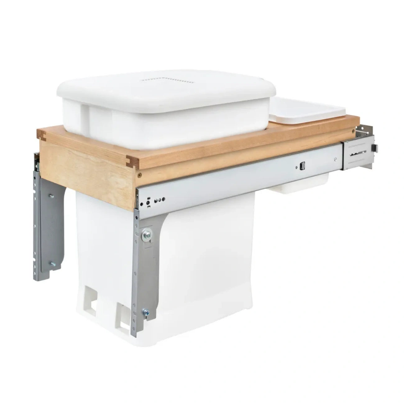 Maple Top Mount Compo+ Compost Containers