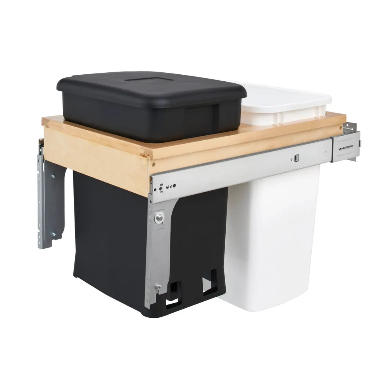 Maple Top Mount Compo+ Compost Containers