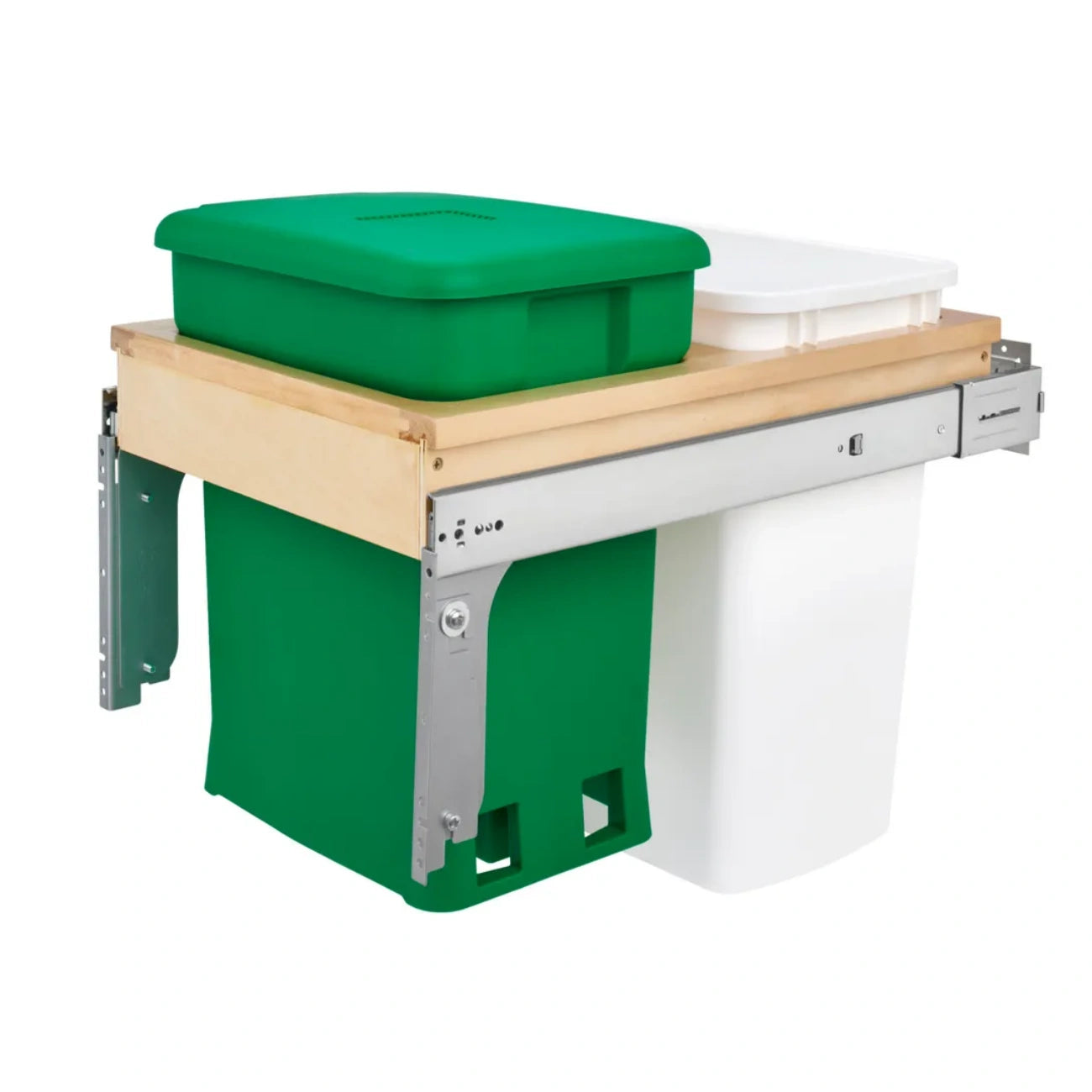 Maple Top Mount Compo+ Compost Containers
