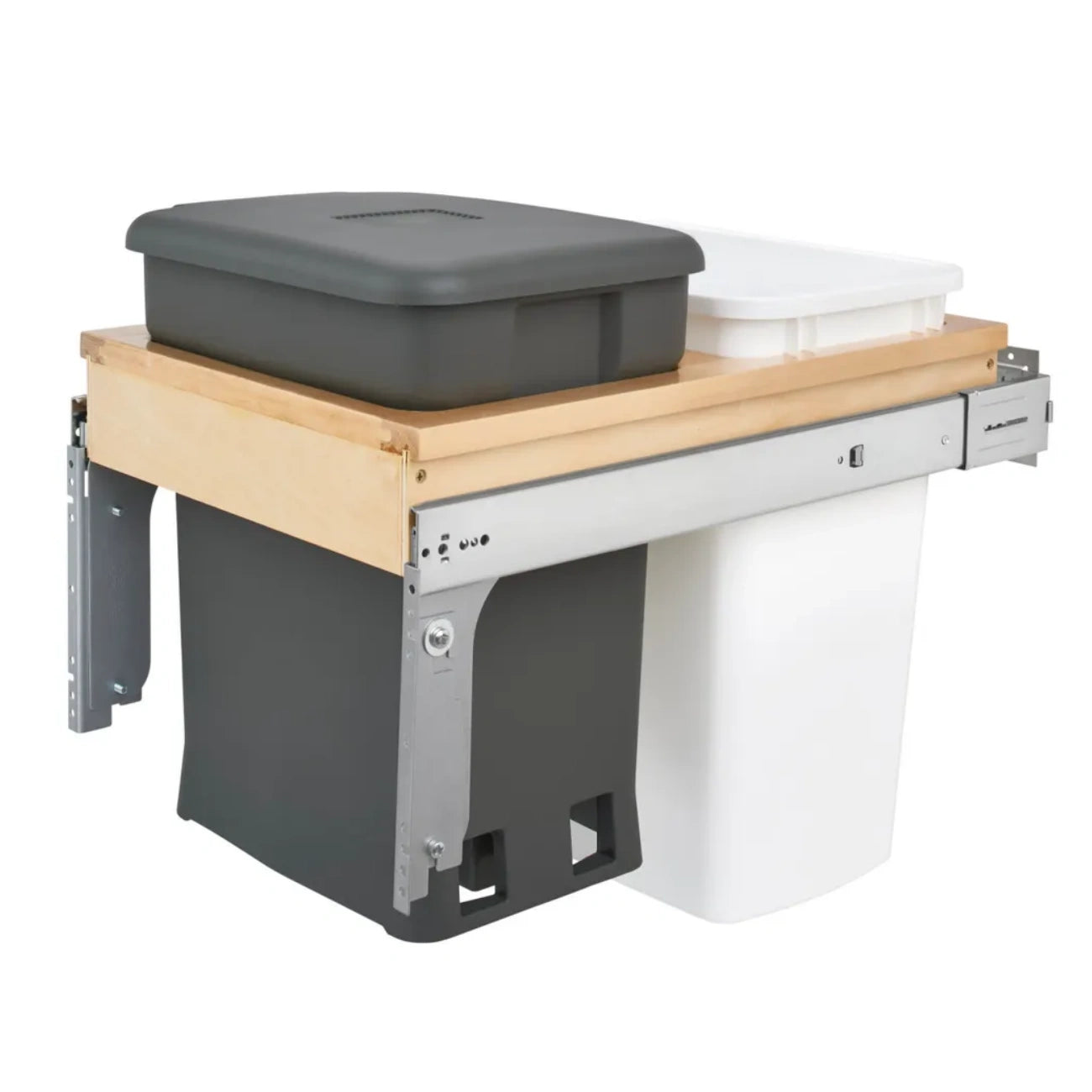 Maple Top Mount Compo+ Compost Containers