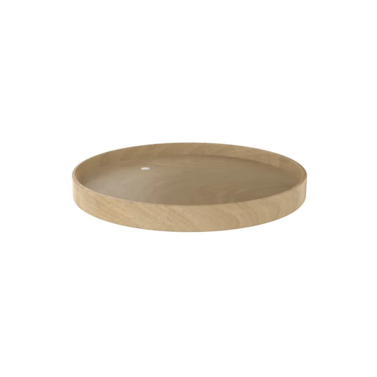 Lazy Susan – Full Circle, Natural Wood Organizer for Base & Lower Cabinets