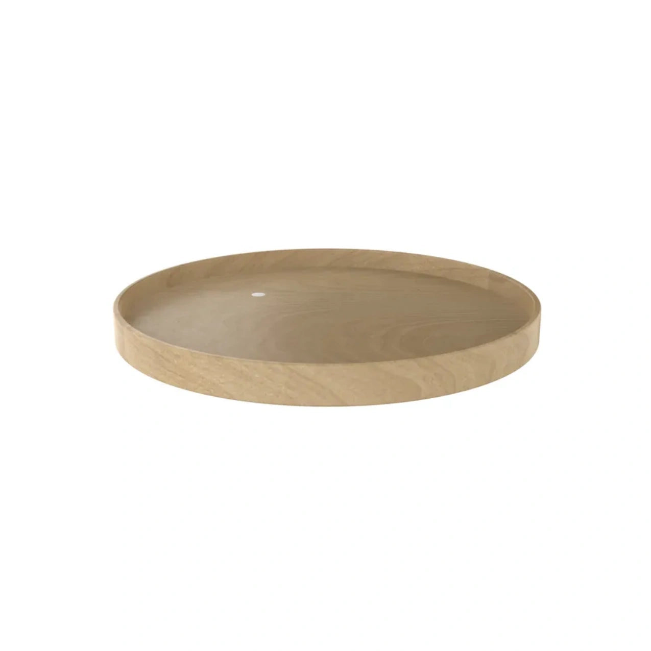 Lazy Susan – Full Circle, Natural Wood Organizer for Base & Lower Cabinets