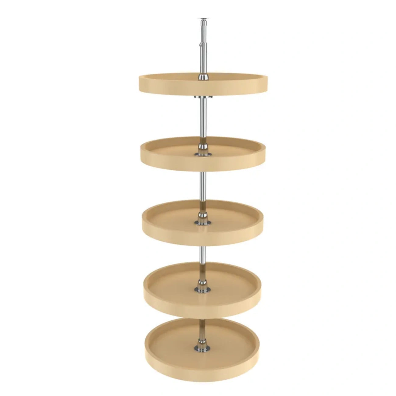 Lazy Susan – Full Circle, Polymer, Pantry Set Organizer