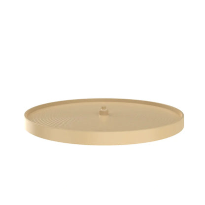 Lazy Susan – Full Circle, Polymer, Single Shelf Organizer for Base & Lower Cabinets
