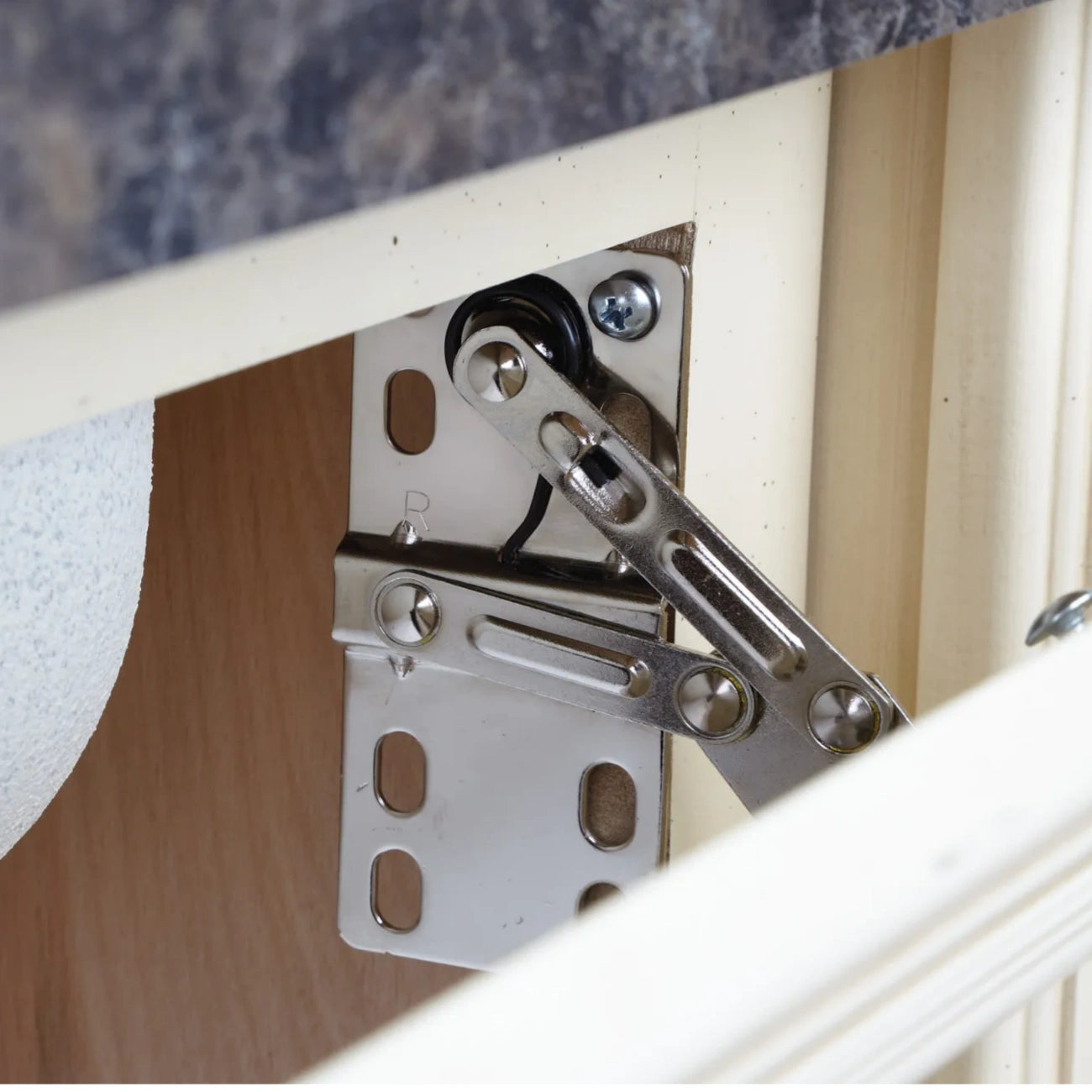 Polymer Sink Front Tip-Out Trays (Standard & Accessory)