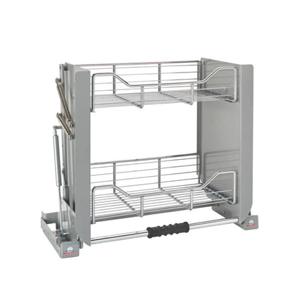 Pull-Down Shelf