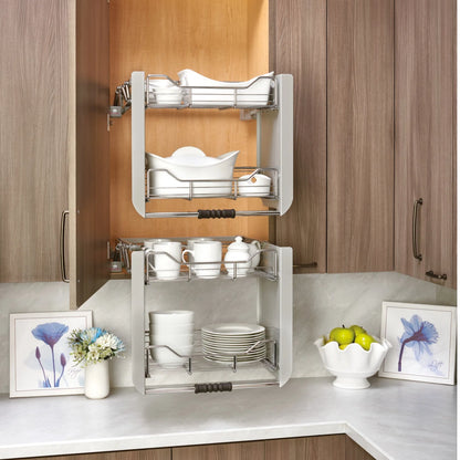 Pull-Down Shelf