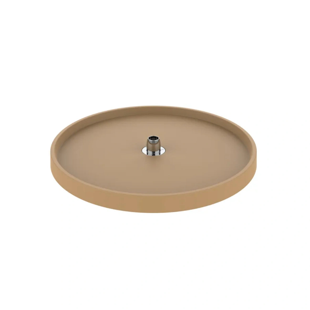 Lazy Susan – RAS, Full Circle, Polymer Organizer with Hub for Base & Lower Cabinets