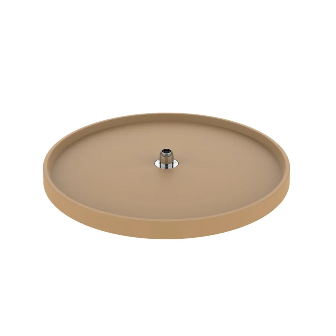 Lazy Susan – RAS, Full Circle, Polymer Organizer with Hub for Base & Lower Cabinets