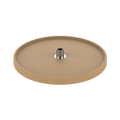 Lazy Susan – RAS, Full Circle, Polymer Organizer with Hub for Wall & Upper Cabinets