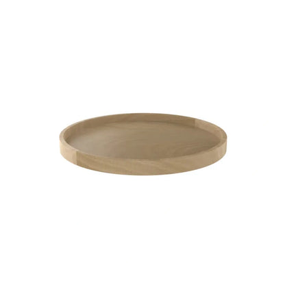 Lazy Susan – Classic, Full Circle, Wood, Single Shelf Organizer for Wall & Upper Cabinets