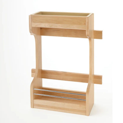 Sink Base Door Storage