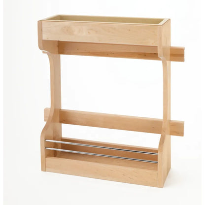 Sink Base Door Storage