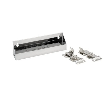 Stainless Steel Sink Front Tip-Out Trays