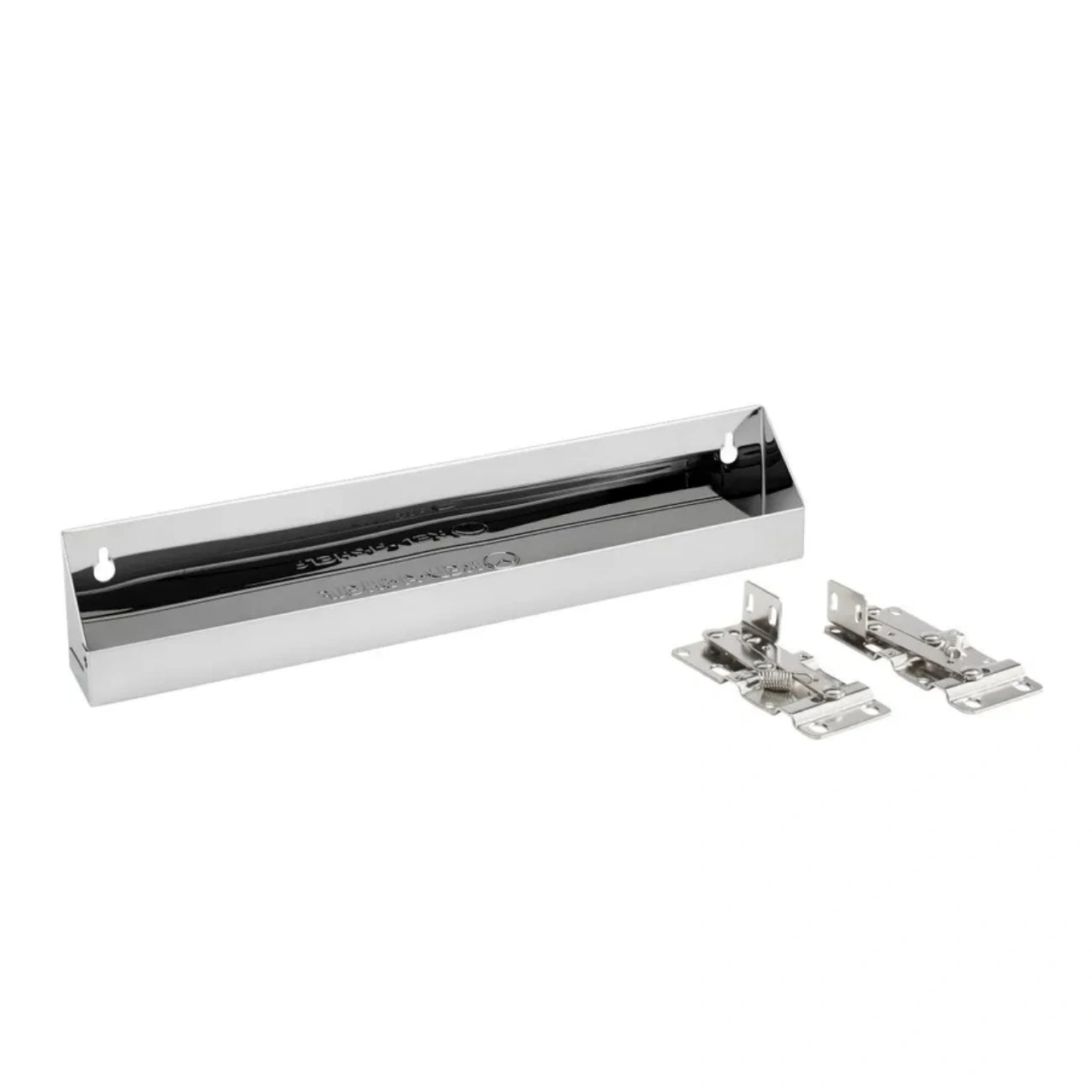 Stainless Steel Sink Front Tip-Out Trays