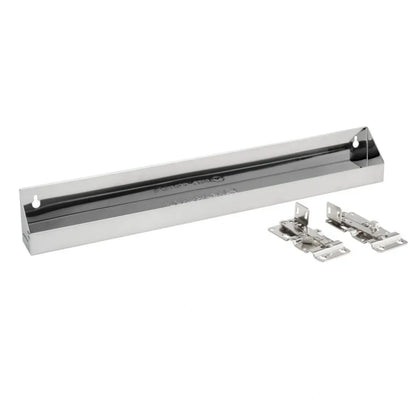 Stainless Steel Sink Front Tip-Out Trays