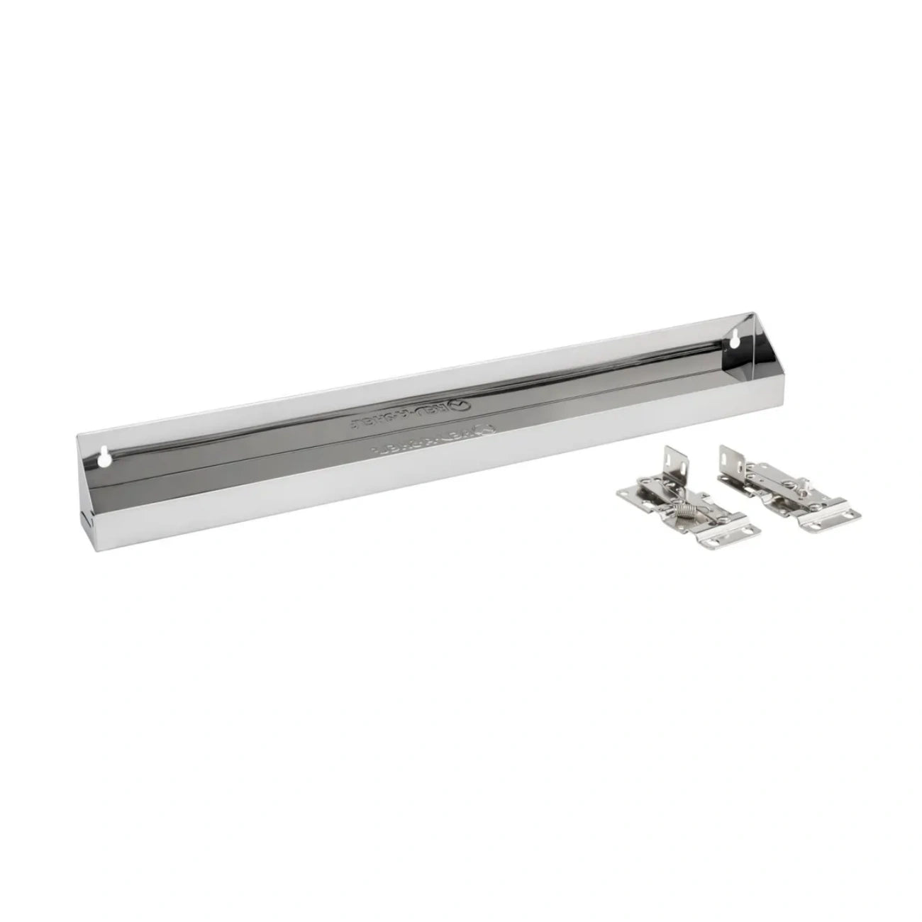 Stainless Steel Sink Front Tip-Out Trays