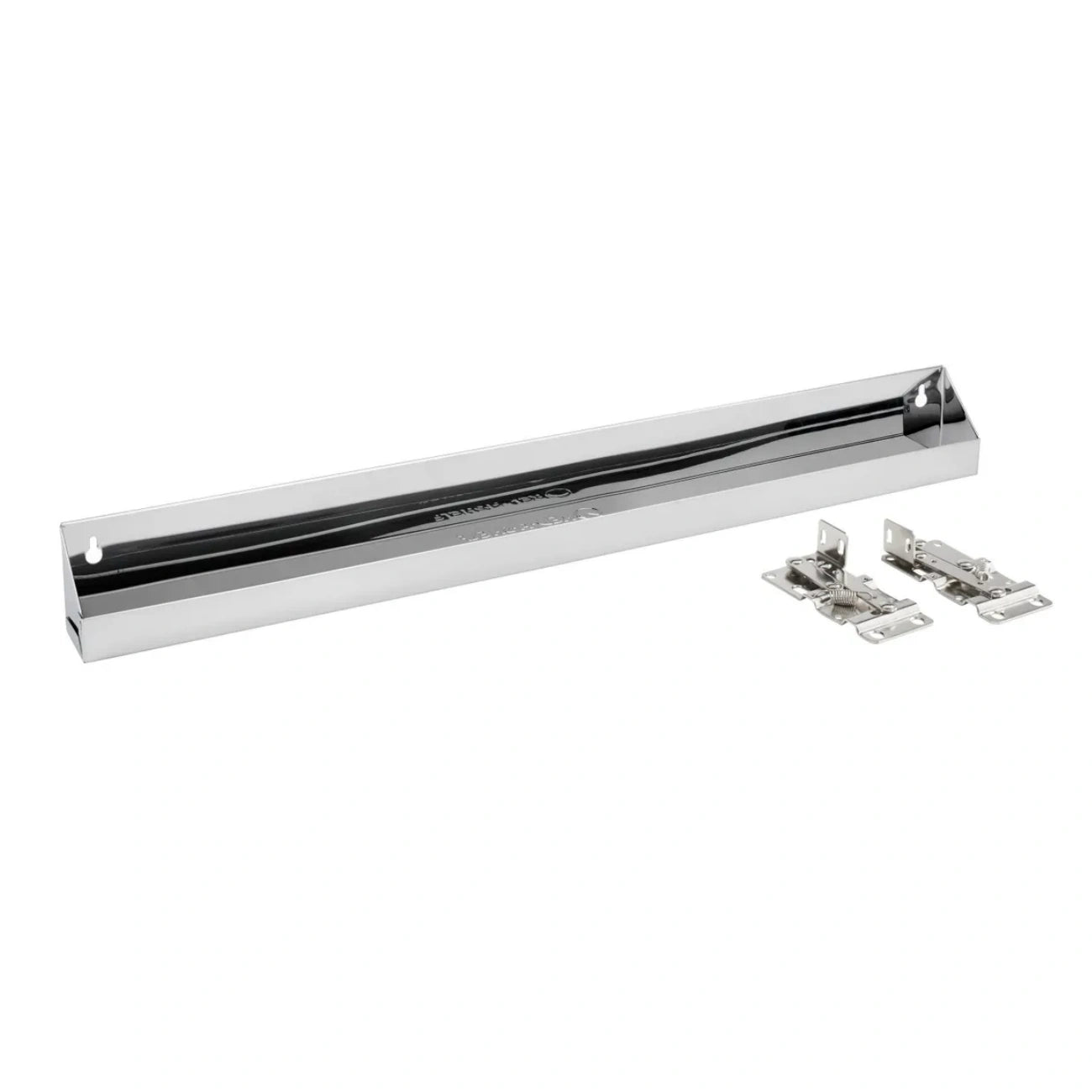 Stainless Steel Sink Front Tip-Out Trays