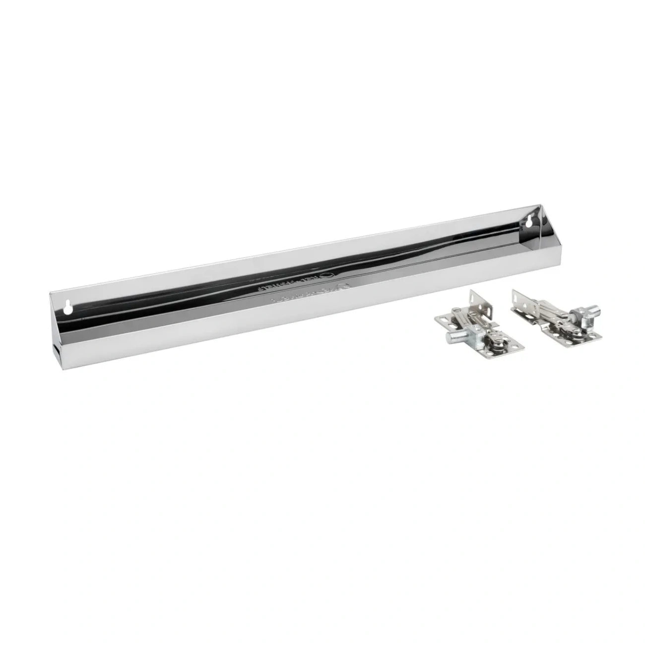 Stainless Steel Sink Front Tip-Out Trays
