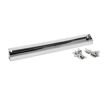 Stainless Steel Sink Front Tip-Out Trays