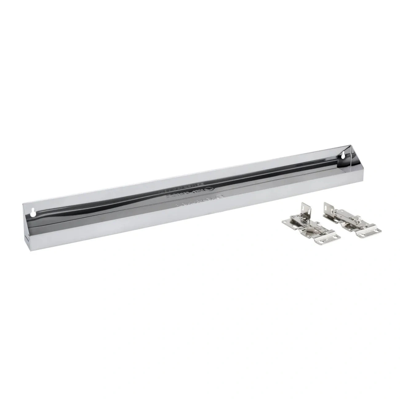 Stainless Steel Sink Front Tip-Out Trays