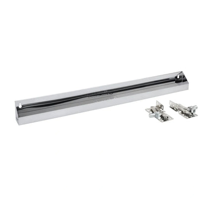 Stainless Steel Sink Front Tip-Out Trays