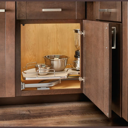 The 'Cloud' Contemporary Blind Corner