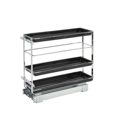 Three-Tier Base Organizer Pullout