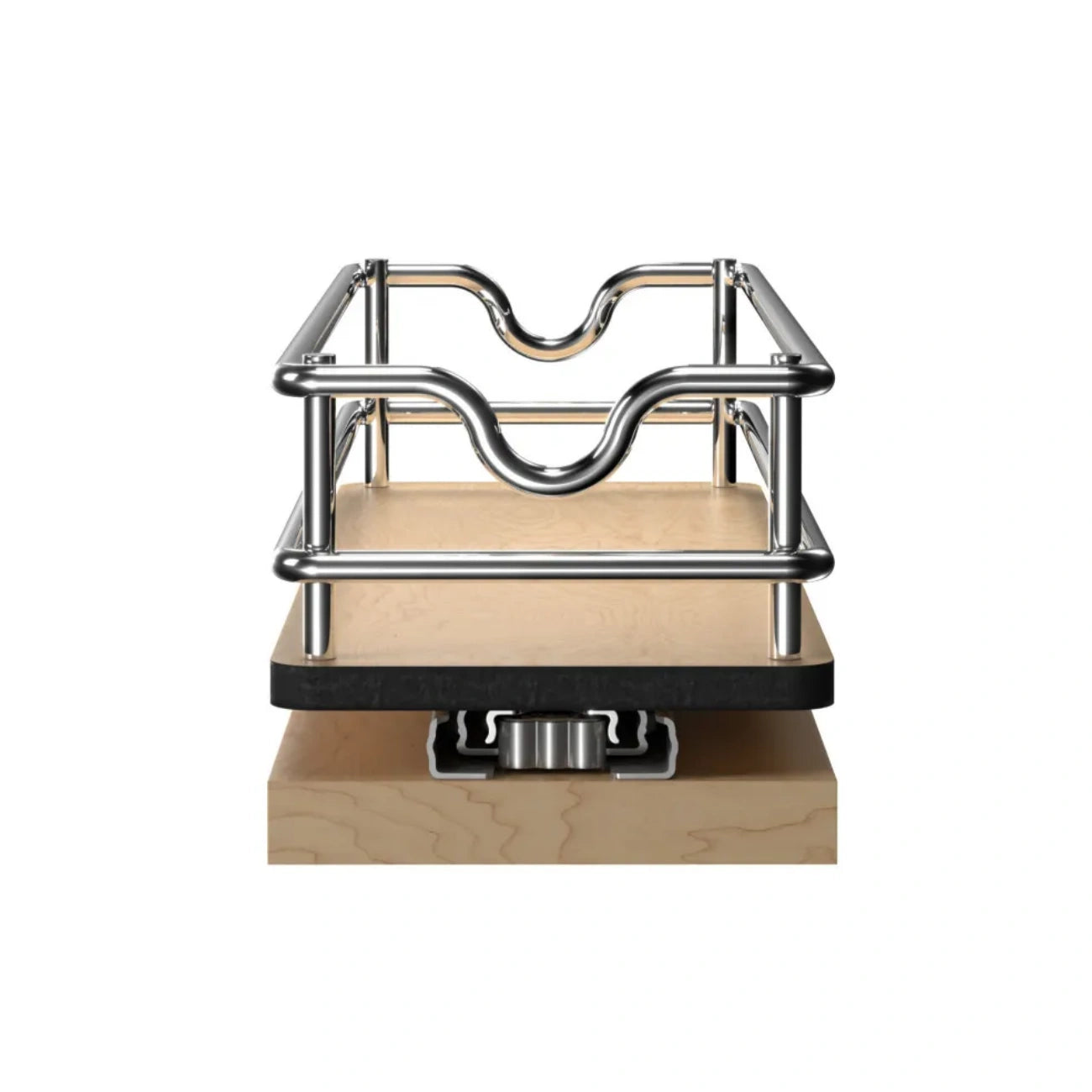 Upright Storage Pullout