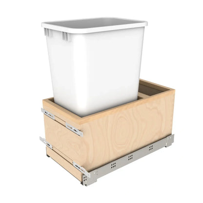 Value Line Bottom Mount Waste Container Pullout