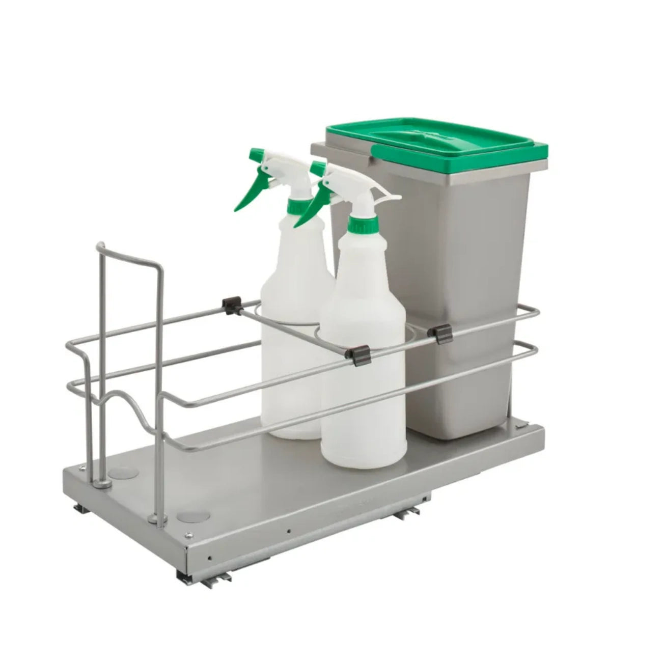 Waste and Cleaning Pullout