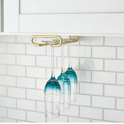 Wine & Stemware Rack