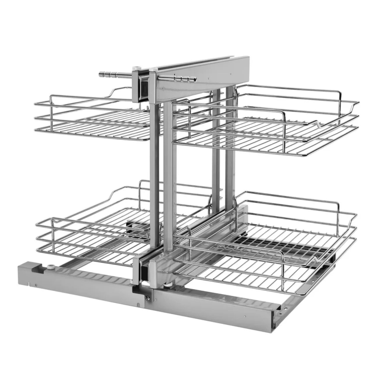 Wire Bottom Blind Corner Optimizer