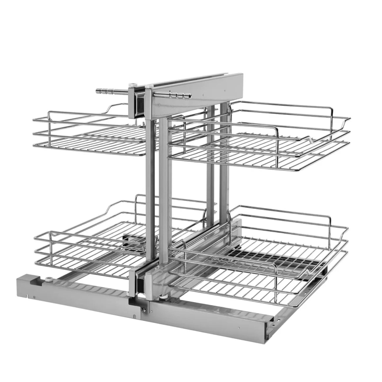 Wire Bottom Blind Corner Optimizer