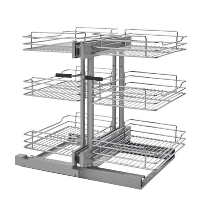 Wire Bottom Blind Corner Optimizer