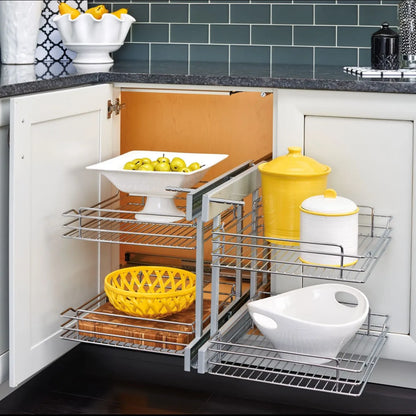 Wire Bottom Blind Corner Optimizer