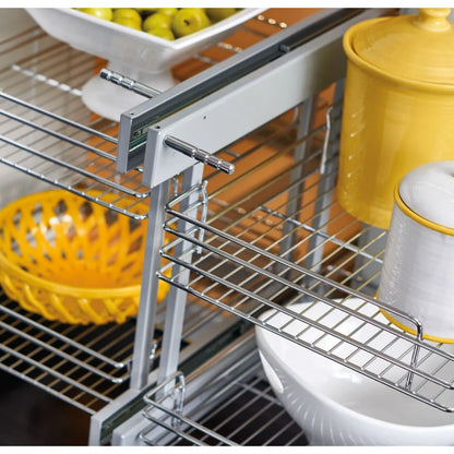 Wire Bottom Blind Corner Optimizer
