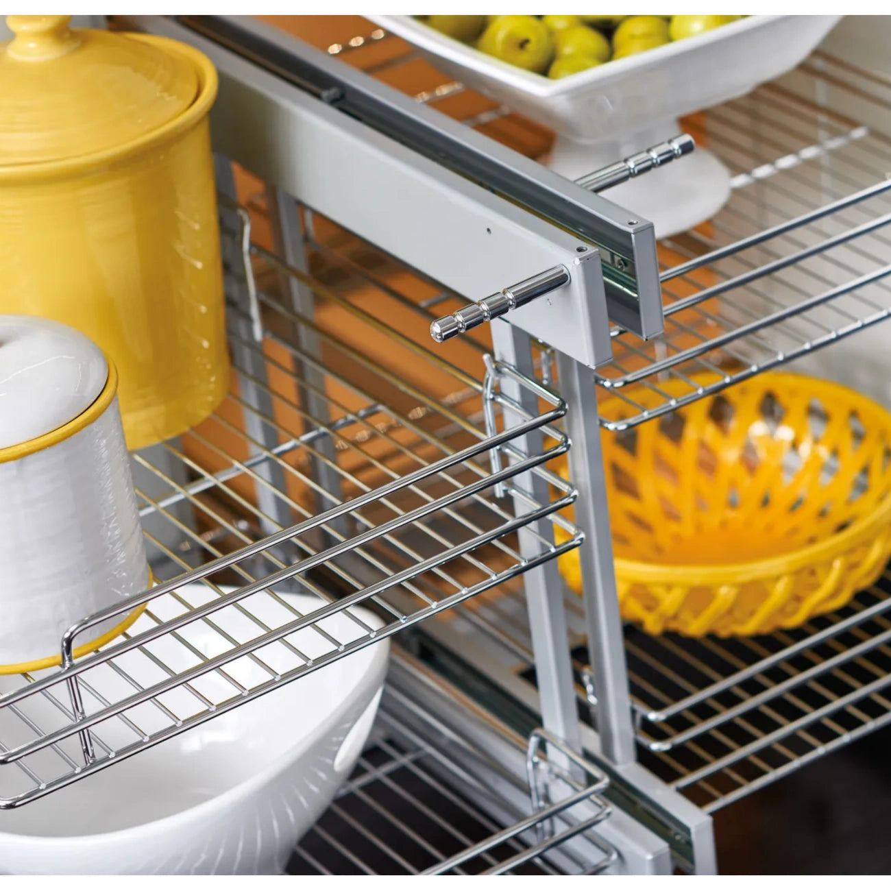 Wire Bottom Blind Corner Optimizer