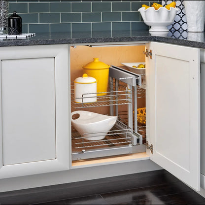 Wire Bottom Blind Corner Optimizer