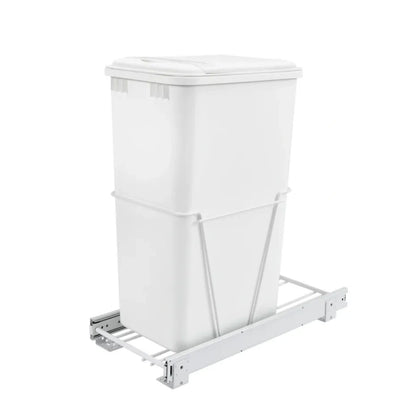 Wire Bottom Mount Waste Container