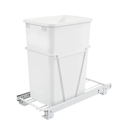 Wire Bottom Mount Waste Container